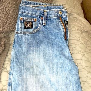 Used Cinch jeans